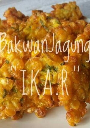 Foto resep Bakwan Jagung