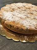 Crostata alla crema