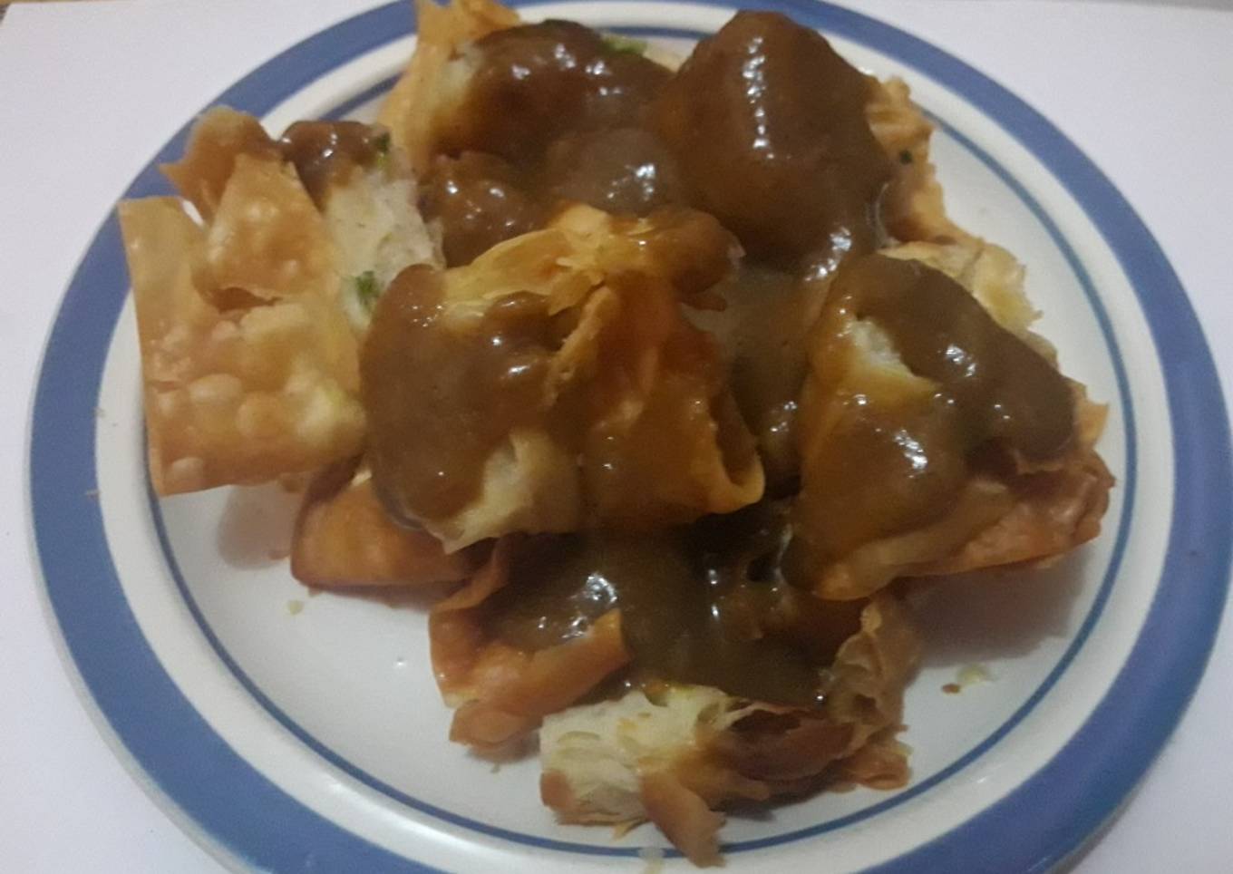Batagor ayam