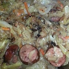 A picture of Stove top casserole.