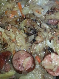 A picture of Stove top casserole.