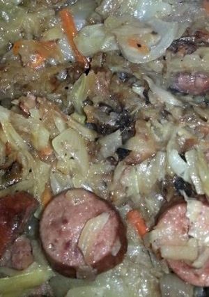 A picture of Stove top casserole.