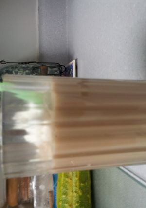 A picture of Mock ice cream float.