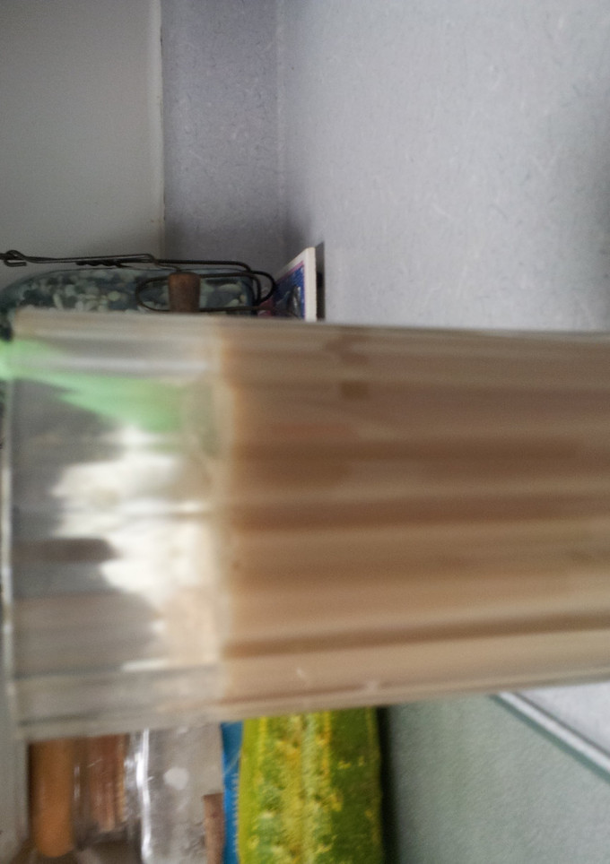 A picture of Mock ice cream float.