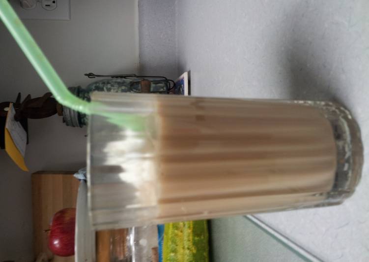 Recipe of Homemade Mock ice cream float