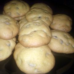 A picture of Chocolate Chip Cookies.