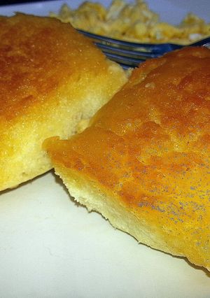 A picture of Butter Dip Biscuits.