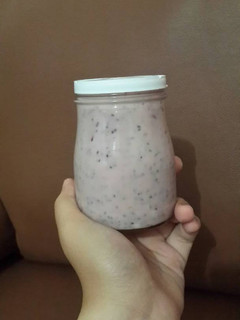 Foto resep Strawberry Jello Yogurt
