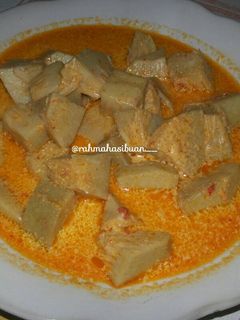 Foto resep Gulai Gori (nangka muda)