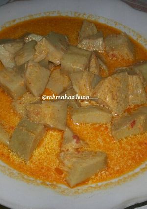 Foto resep Gulai Gori (nangka muda)