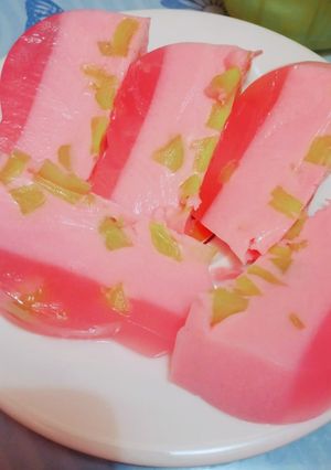 Foto resep Agar agar nangka