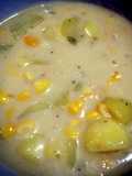 Potato Corn Chowder