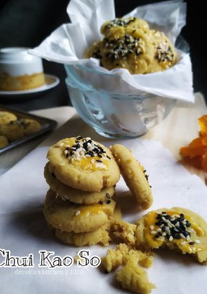 Foto resep Chui Kao So