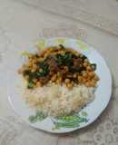 Picante de Garbanzo