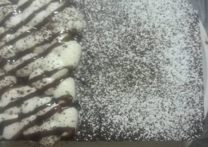 Steps to Make Eric Ripert Easy Brownies