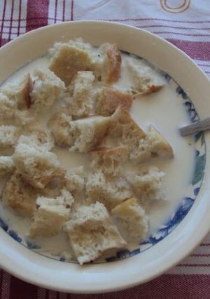 Φωτογραφία της συνταγής Γάλα τριψάνα