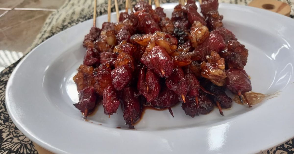 Sate Kambing