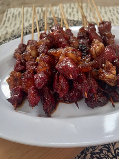 Foto resep Sate Kambing