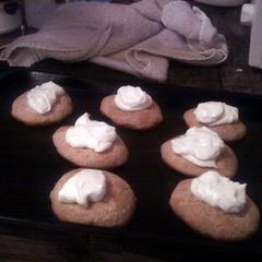 A picture of Cinnamon Biscuits.