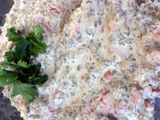 Superbowl Sausage dip