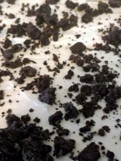 A picture of Oreo Torte.