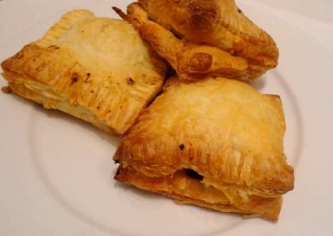 Egg puff Recipe