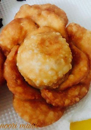A picture of Rose Samosa.