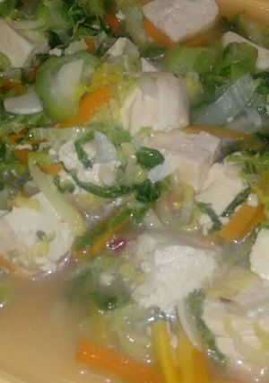 Foto resep Cah Rame