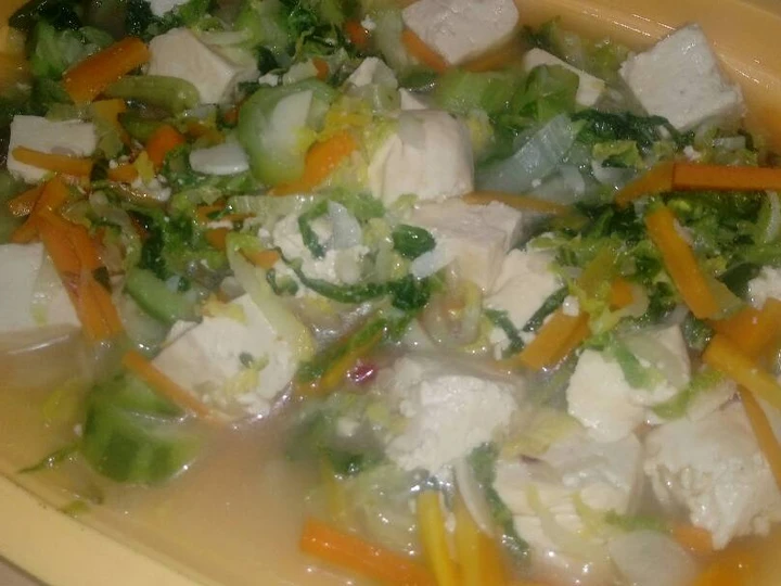 Cara Gampang Membuat Resep Cah Rame yang Uenak Anti Ribet, Lezat