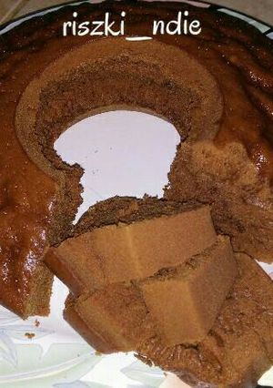 Foto resep Bolu Karamel Kukus Ekonomis