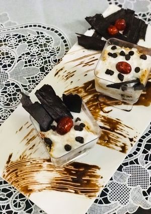 A picture of Healthy Breakfast Parfait.
