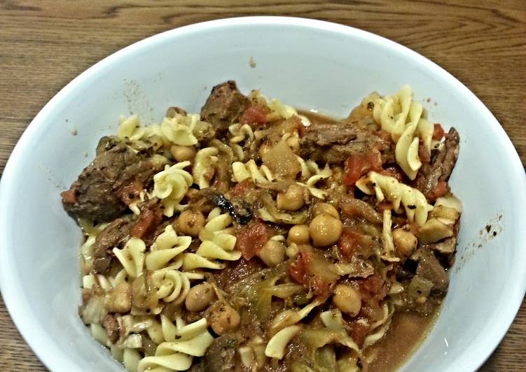 🎶MINESTRONE STEW (A.B.C.)🎵