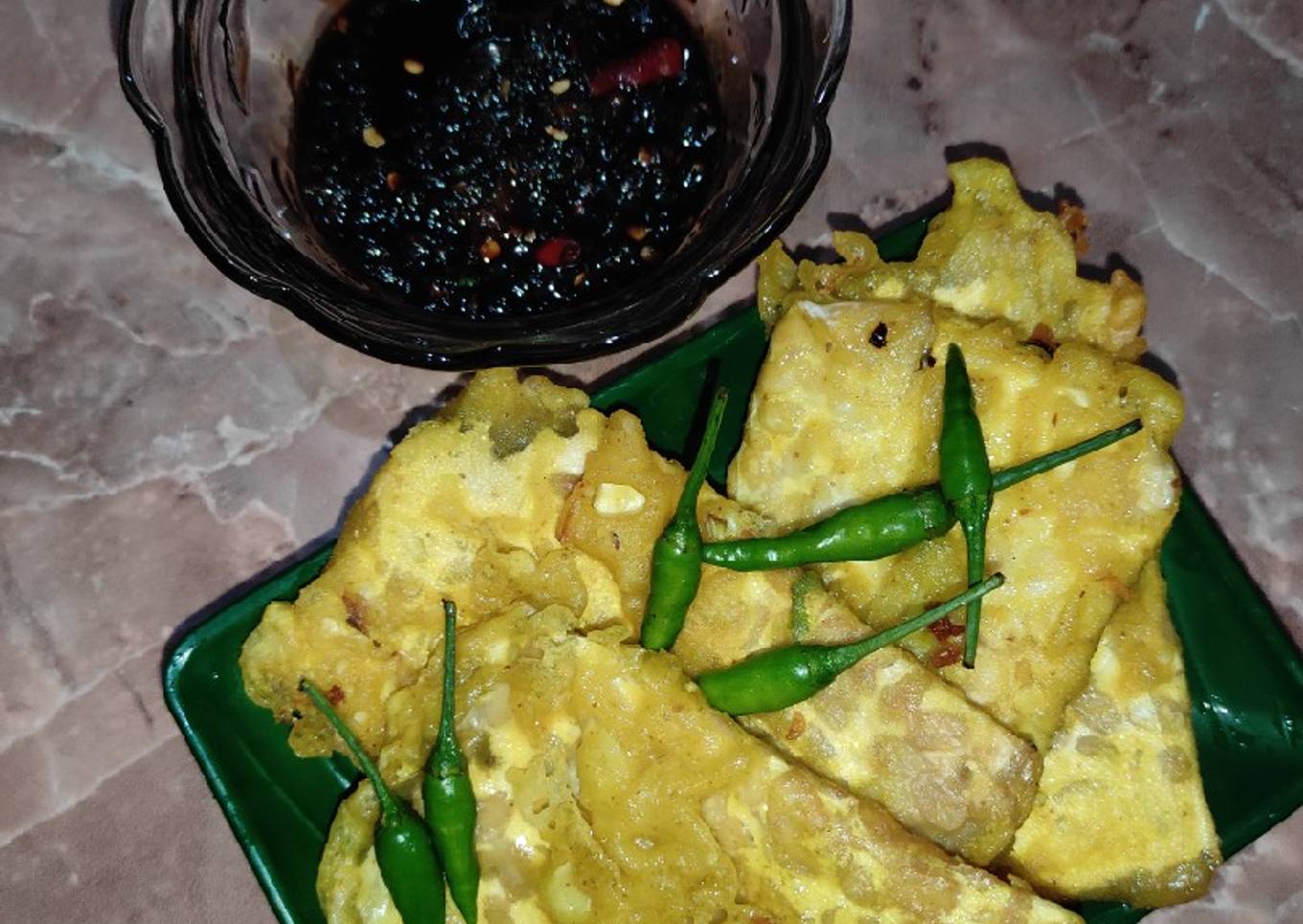 Tempe Mendoan