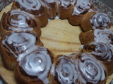 Rolls de canela
