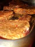 Spicy Orange Pork Chops