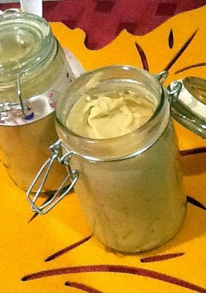 A picture of Dreamy Maple Butter.
