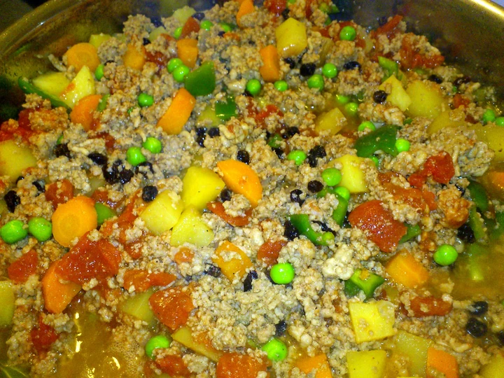 Simple Way Make Recipe minced meat Menudo that is Awesome, Really Delicious}