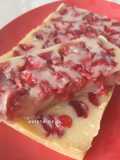 #127. 🍓🍰Strawberry Cobbler (simple)