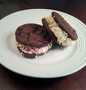Easy Steps Make Recipes Brownie Cookie Ice Cream Sandwiches the Perfect Appealing.