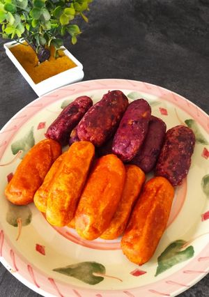 Foto resep Timus Ubi