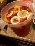 Passion Fruit Tea Sangria