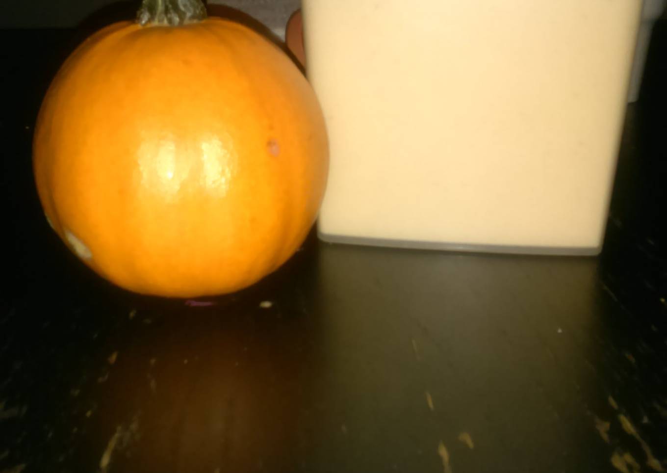 Pumpkin Creamer