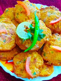 मछली अंडे के वडे (Machli Ande ke vade recipe in Hindi) रेसिपी मुख्य फोटो