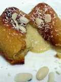 White Chocolate Lava / Eggless
