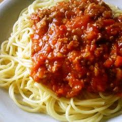A picture of Easy Meat Sauce.
