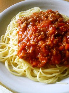 A picture of Easy Meat Sauce.