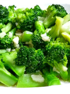 Foto resep Cah brokoli bawang putih