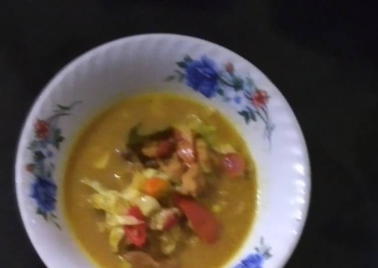 Resep: Tongseng ayam bunda pasti bisa