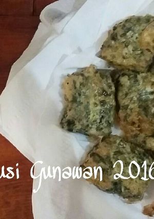 Foto resep Rolade Daun Singkong ver. Cetak