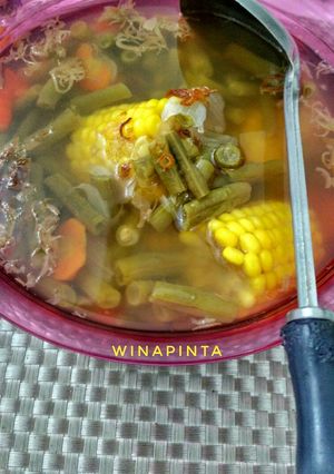 Foto resep Sayur Asem